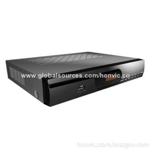 DVB S2 HD Receiver for Yemen